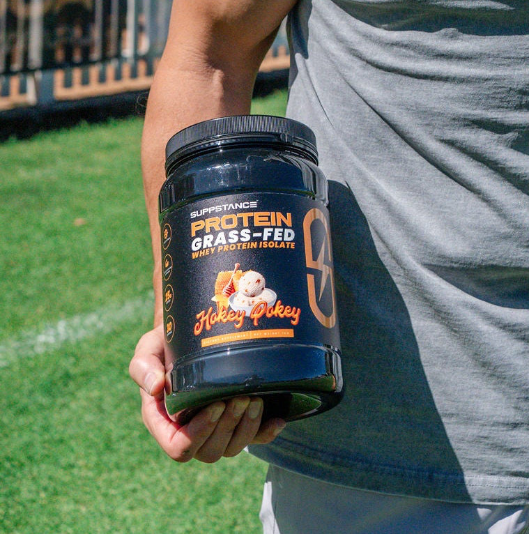 Grass-Fed Protein Isolate | Hokey Pokey