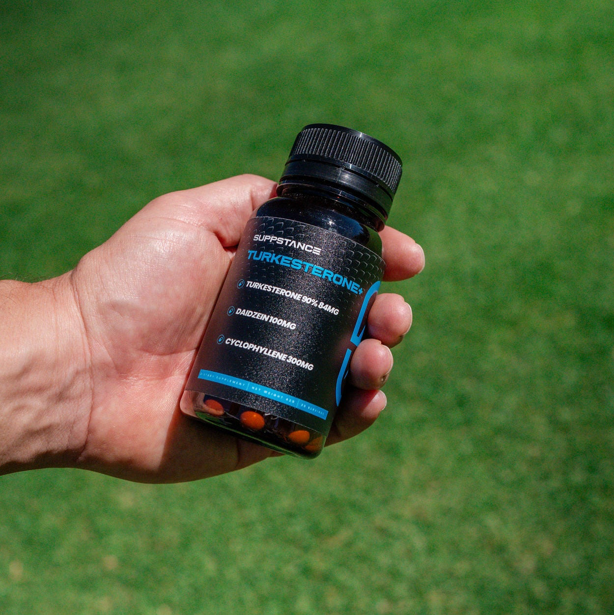 Turkesterone+ | Performance & Vitality Booster