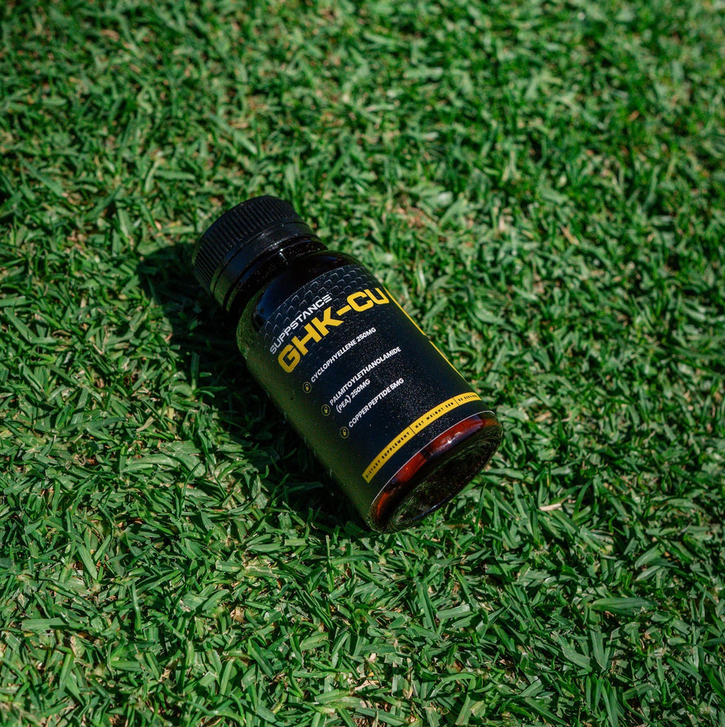 GHK-CU | Advanced Recovery