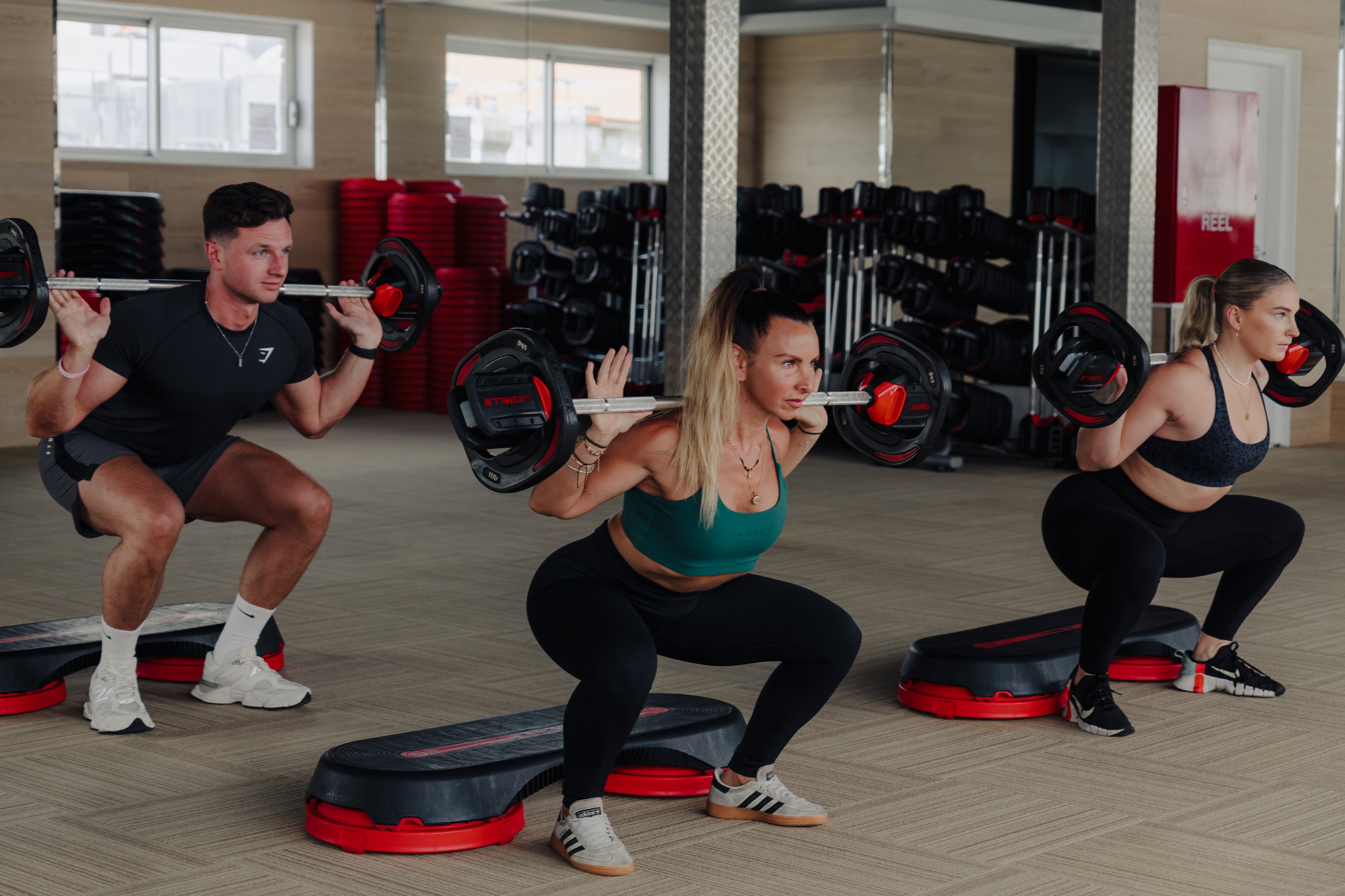 Body Pump