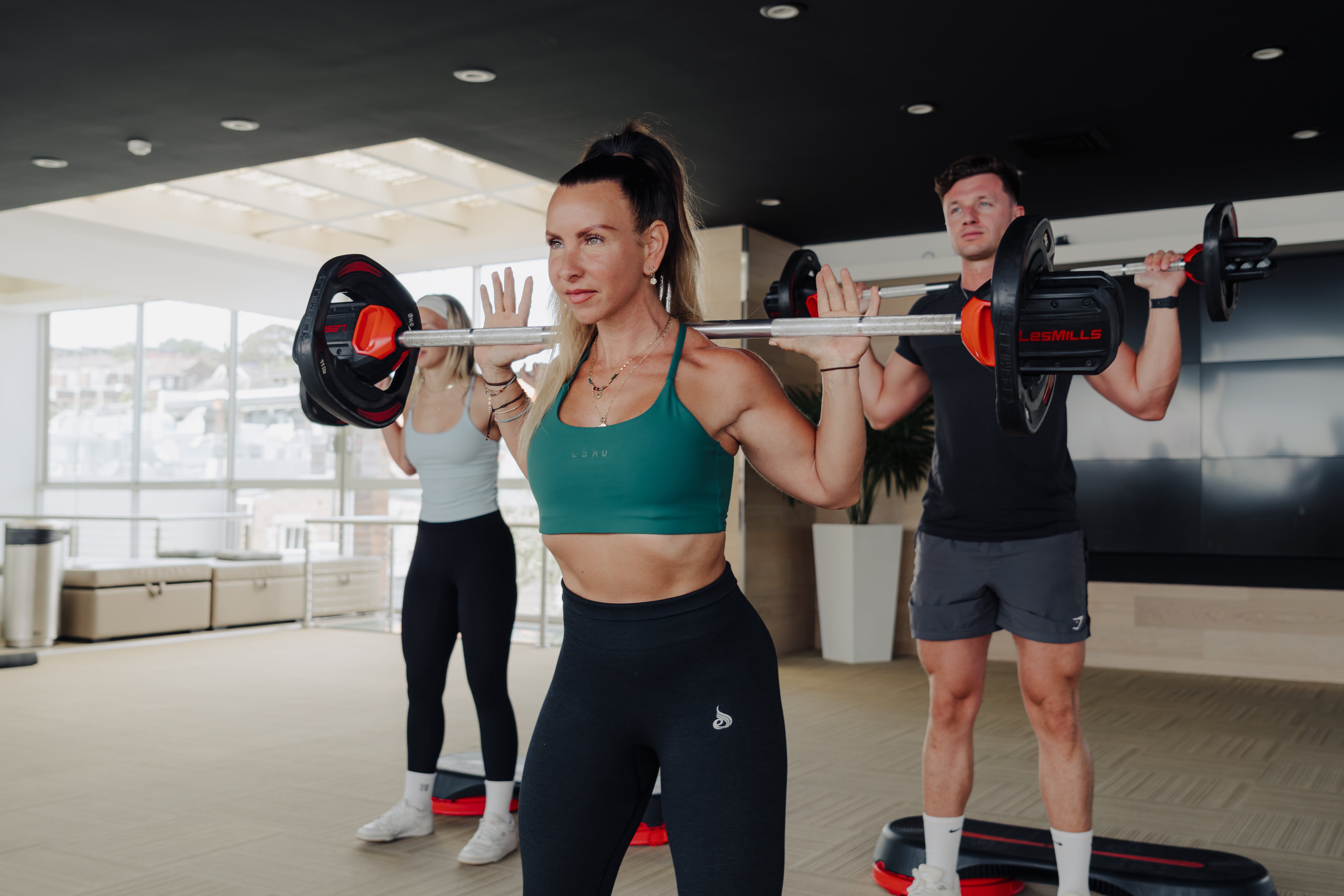 Transformative Full-Body Workout