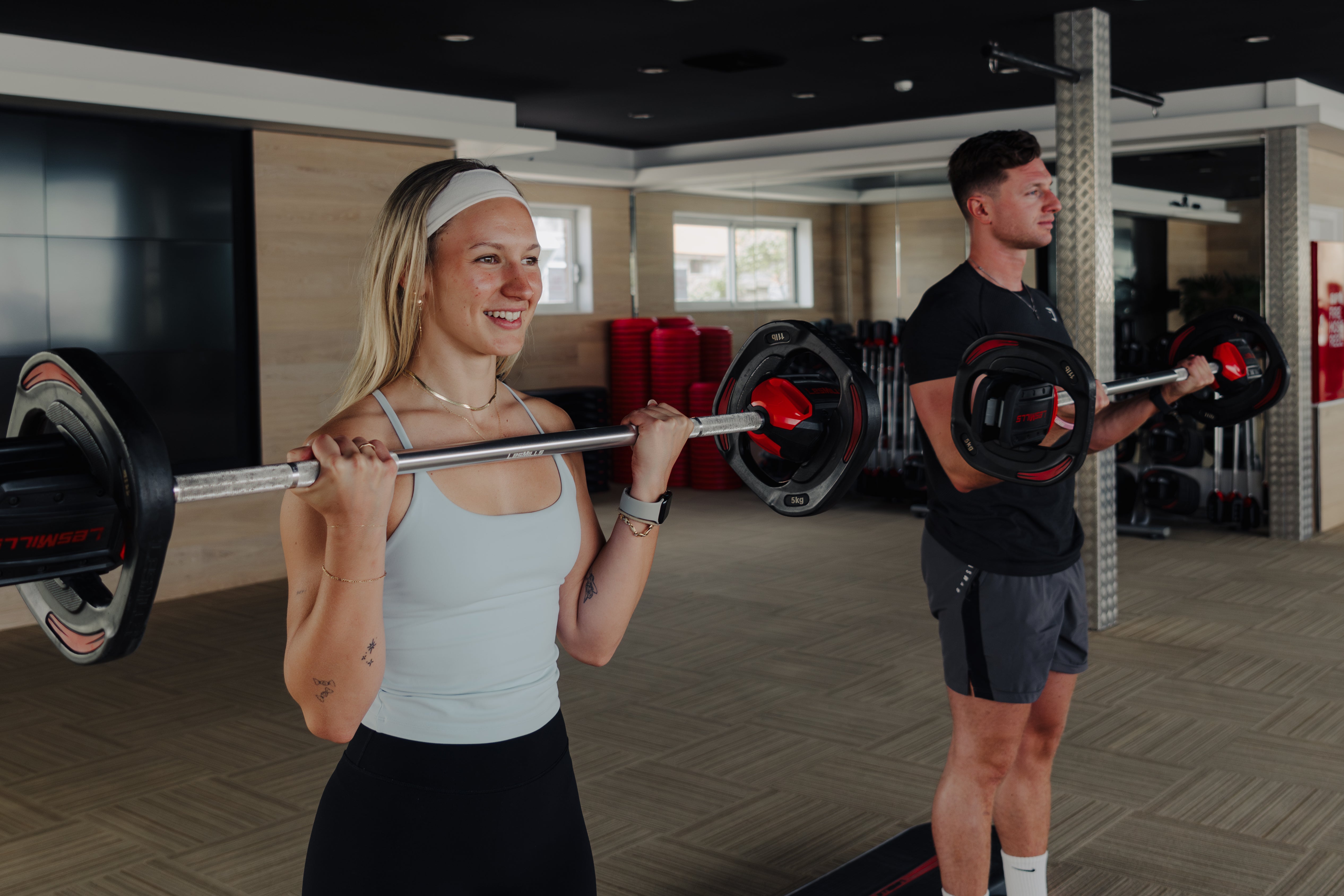 Inclusive for All Fitness Levels